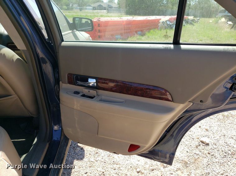 image for item DP7902 2002 Lincoln LS