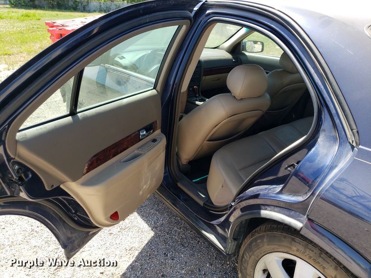 image for item DP7902 2002 Lincoln LS