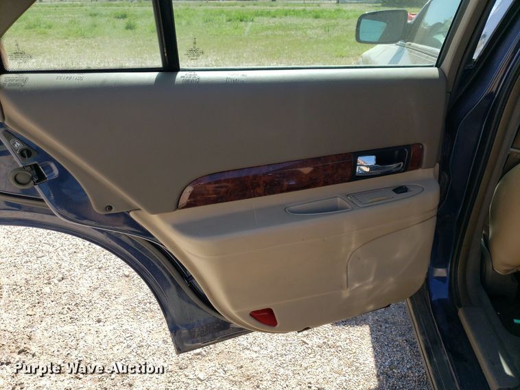 image for item DP7902 2002 Lincoln LS