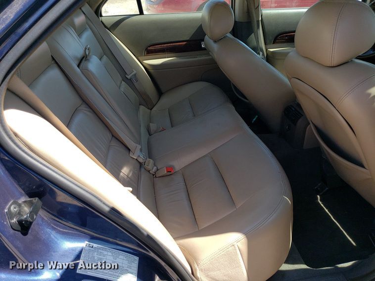 image for item DP7902 2002 Lincoln LS