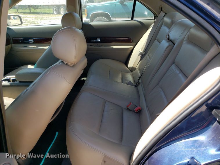 image for item DP7902 2002 Lincoln LS