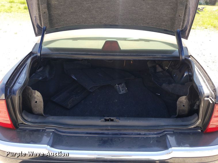 image for item DP7902 2002 Lincoln LS