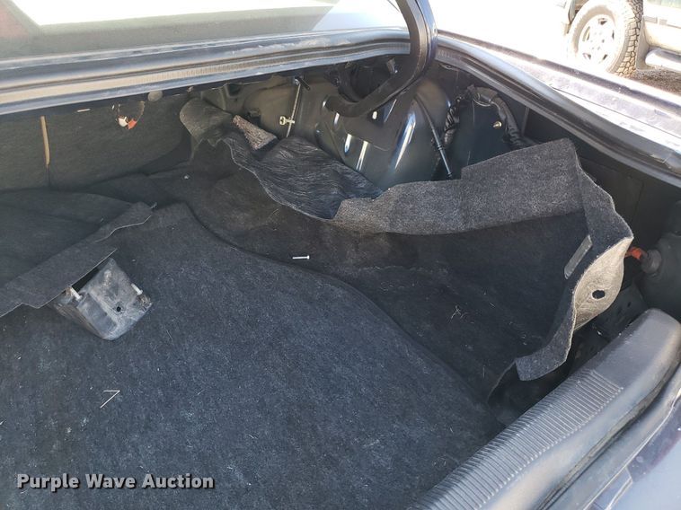 image for item DP7902 2002 Lincoln LS