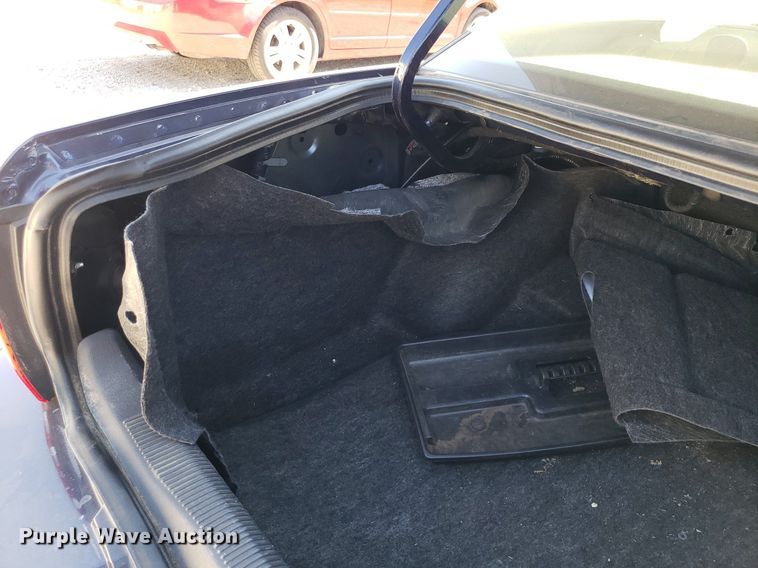 image for item DP7902 2002 Lincoln LS