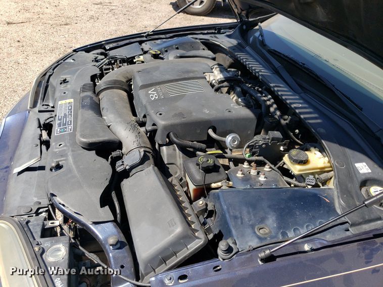 image for item DP7902 2002 Lincoln LS