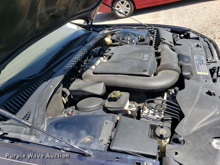 image for item DP7902 2002 Lincoln LS