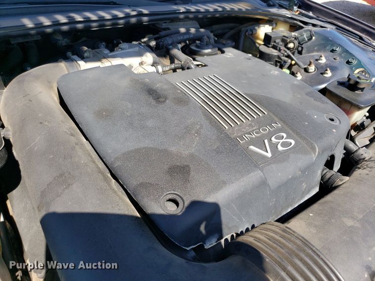 image for item DP7902 2002 Lincoln LS