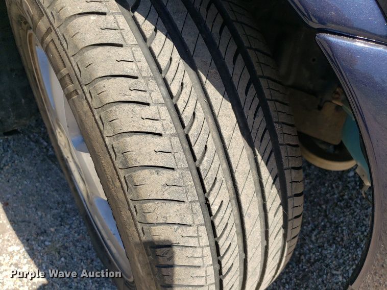 image for item DP7902 2002 Lincoln LS