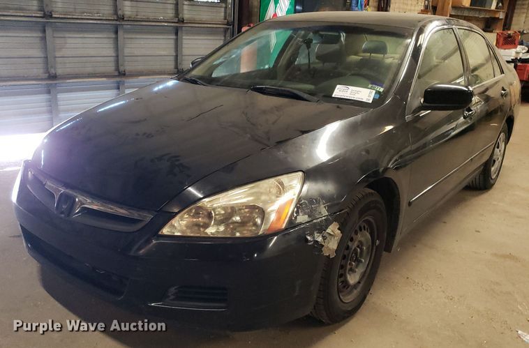 image for item DP7903 2006 Honda Accord