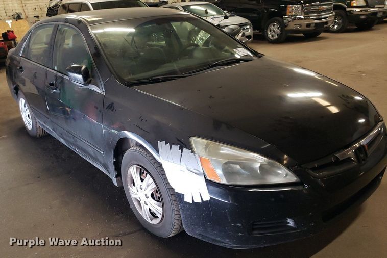 image for item DP7903 2006 Honda Accord