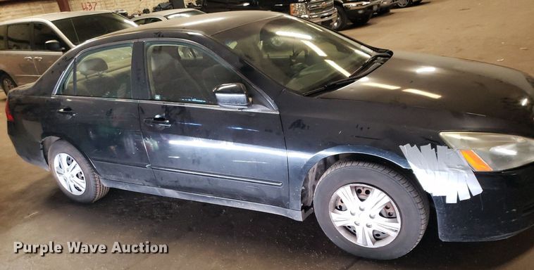 image for item DP7903 2006 Honda Accord