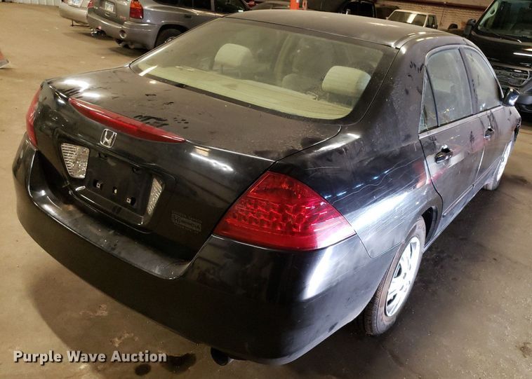 image for item DP7903 2006 Honda Accord