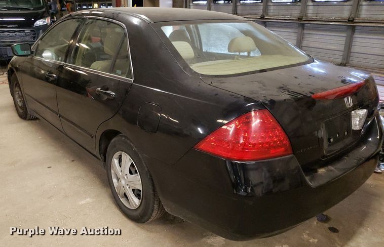 image for item DP7903 2006 Honda Accord