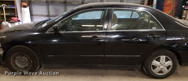image for item DP7903 2006 Honda Accord