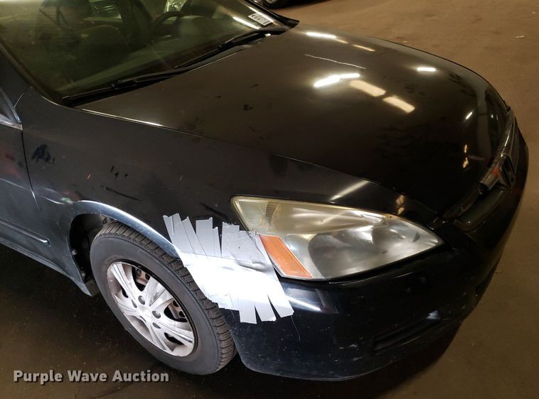 image for item DP7903 2006 Honda Accord