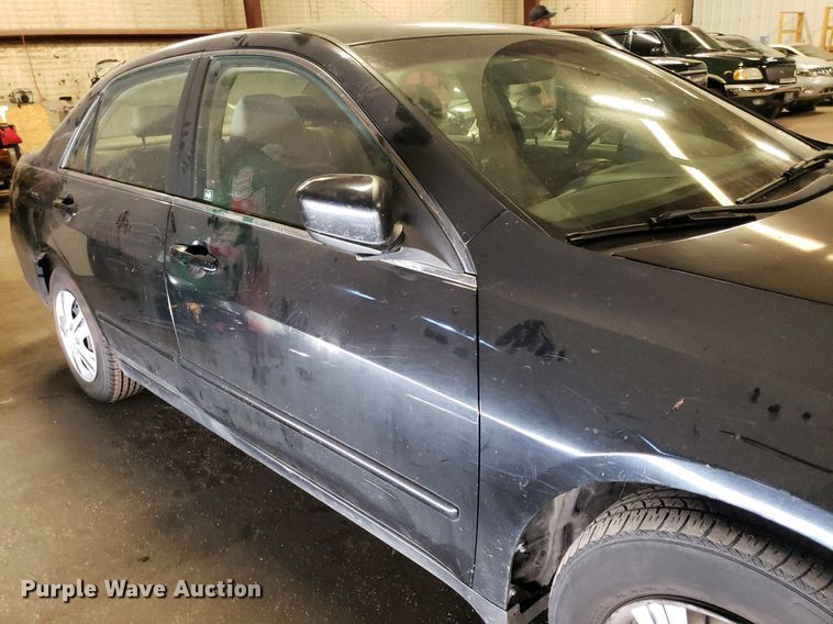 image for item DP7903 2006 Honda Accord