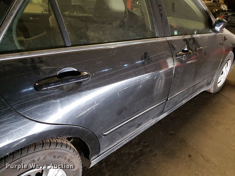 image for item DP7903 2006 Honda Accord