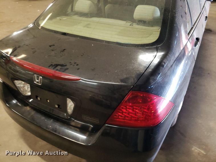 image for item DP7903 2006 Honda Accord