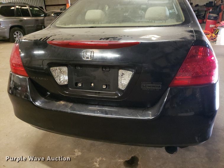 image for item DP7903 2006 Honda Accord