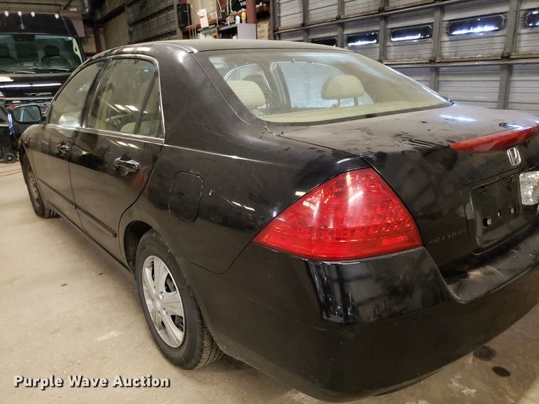 image for item DP7903 2006 Honda Accord