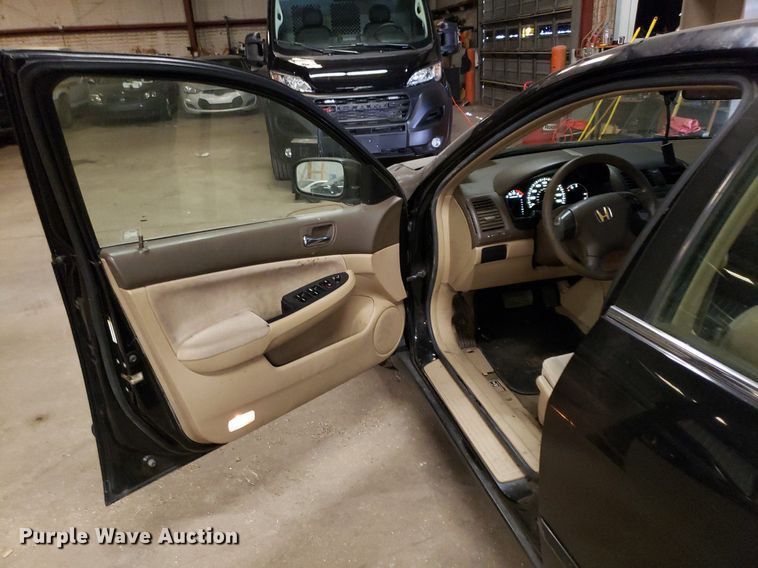 image for item DP7903 2006 Honda Accord