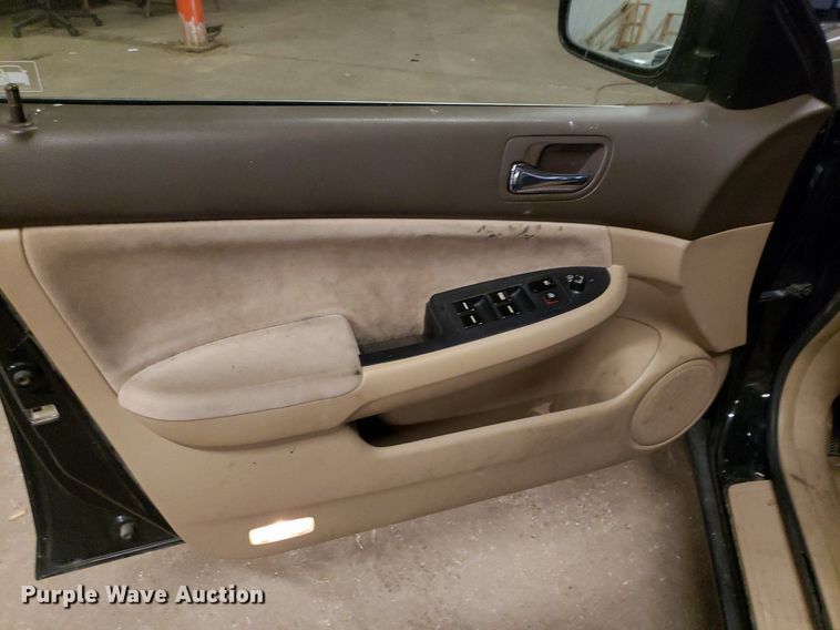 image for item DP7903 2006 Honda Accord