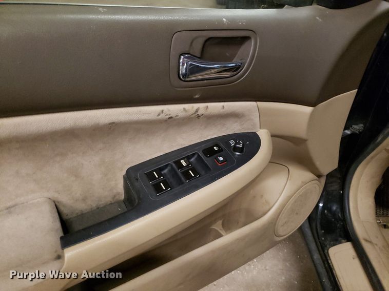 image for item DP7903 2006 Honda Accord