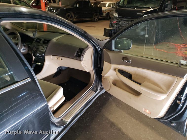 image for item DP7903 2006 Honda Accord