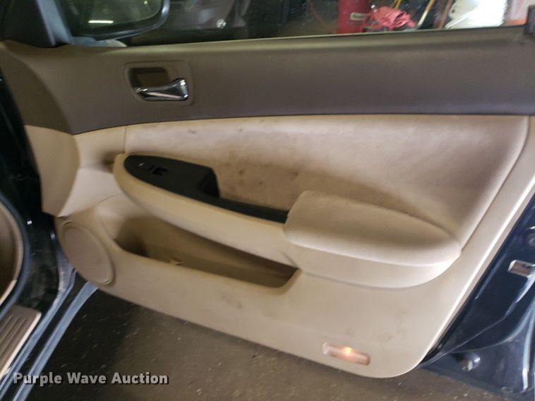 image for item DP7903 2006 Honda Accord