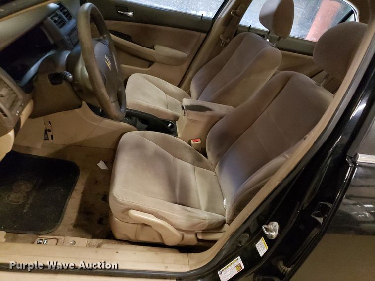 image for item DP7903 2006 Honda Accord