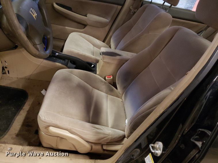 image for item DP7903 2006 Honda Accord