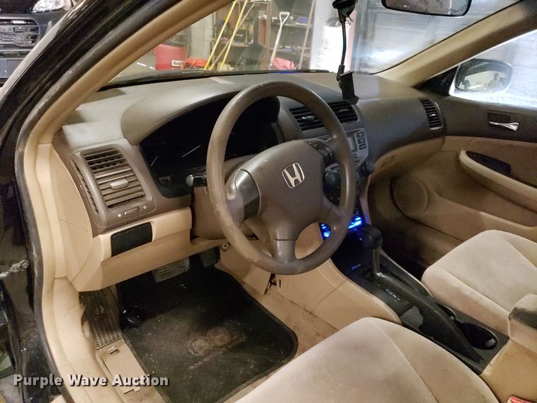 image for item DP7903 2006 Honda Accord