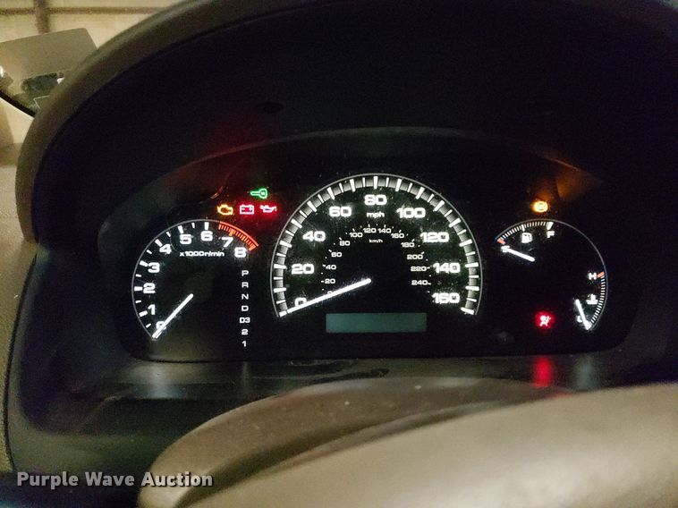 image for item DP7903 2006 Honda Accord