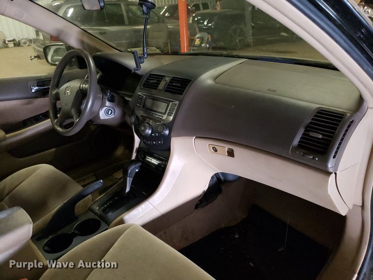 image for item DP7903 2006 Honda Accord