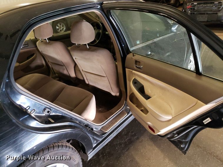 image for item DP7903 2006 Honda Accord