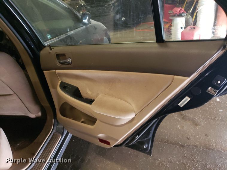 image for item DP7903 2006 Honda Accord