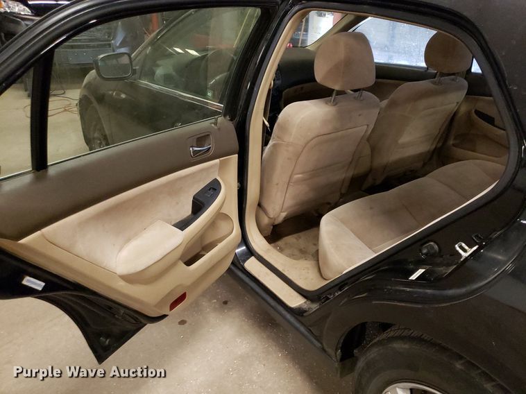 image for item DP7903 2006 Honda Accord