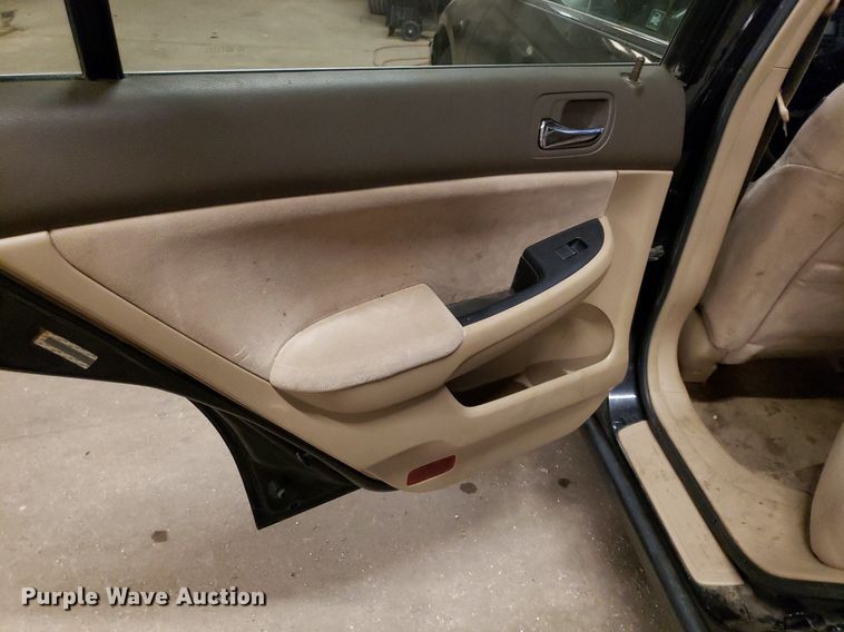 image for item DP7903 2006 Honda Accord