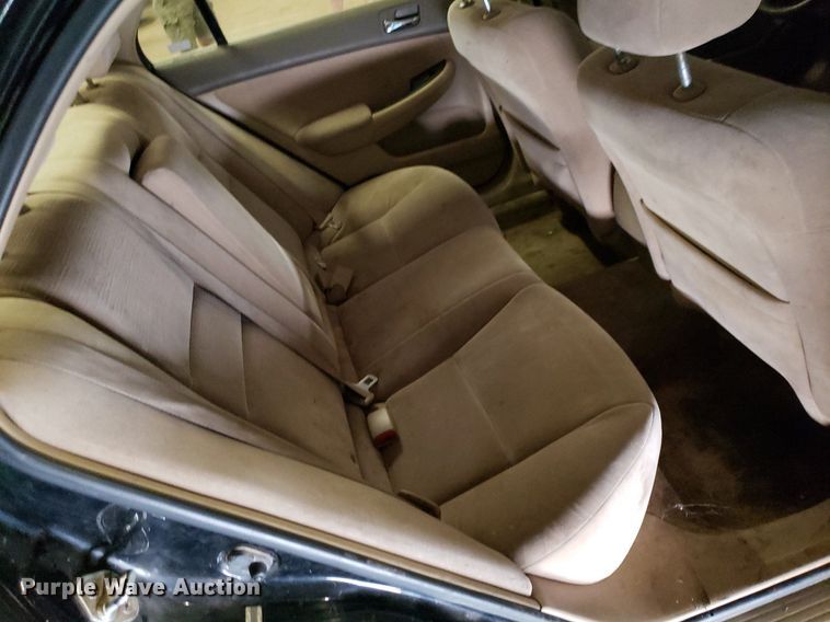 image for item DP7903 2006 Honda Accord