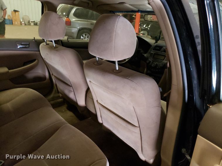 image for item DP7903 2006 Honda Accord