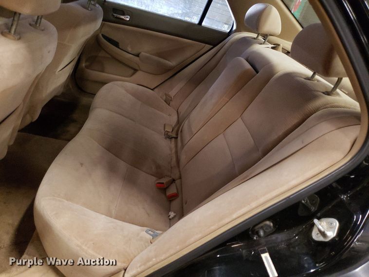 image for item DP7903 2006 Honda Accord