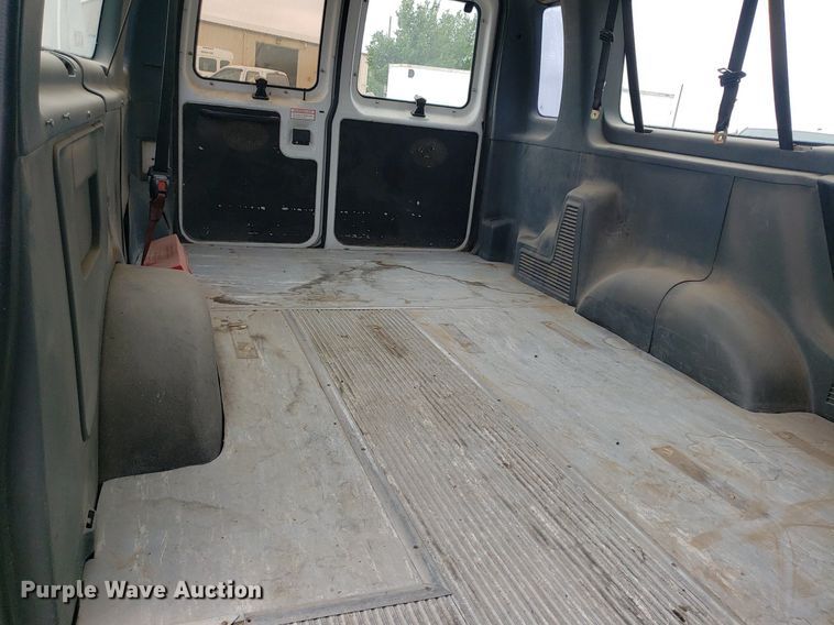 image for item DP7909 1992 Ford E250 Super Duty  van