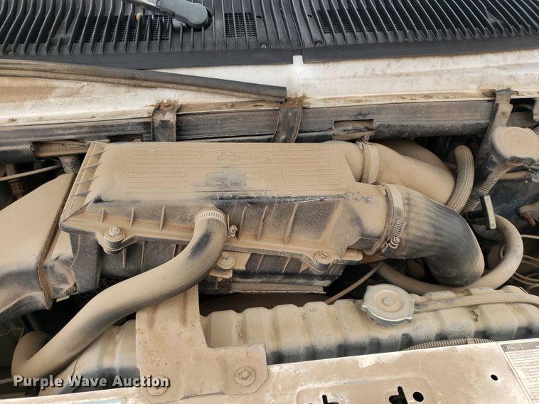 image for item DP7909 1992 Ford E250 Super Duty  van