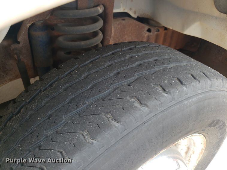 image for item DP7909 1992 Ford E250 Super Duty  van