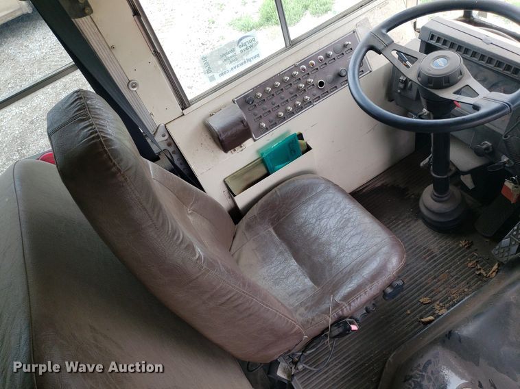 image for item DP7910 1998 Blue Bird  school bus