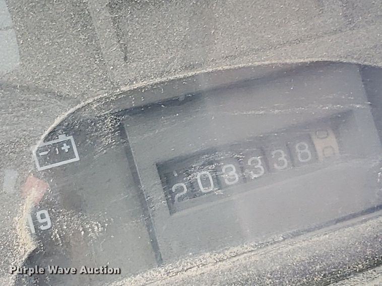 image for item DP7910 1998 Blue Bird  school bus