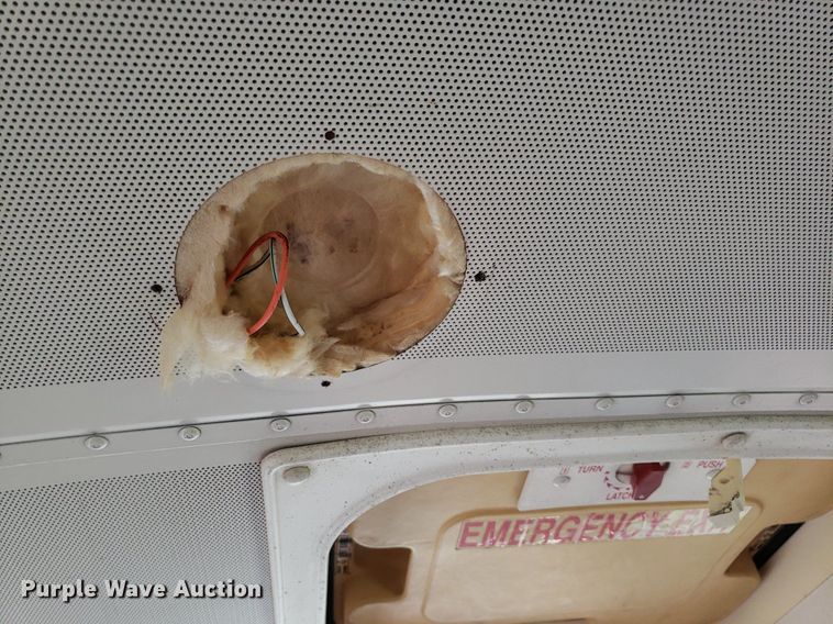 image for item DP7910 1998 Blue Bird  school bus