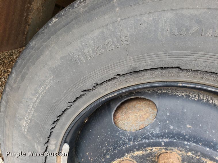 image for item DP7910 1998 Blue Bird  school bus