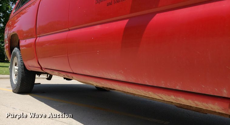 image for item DP7924 2002 Chevrolet Silverado 1500  Ext. Cab pickup truck