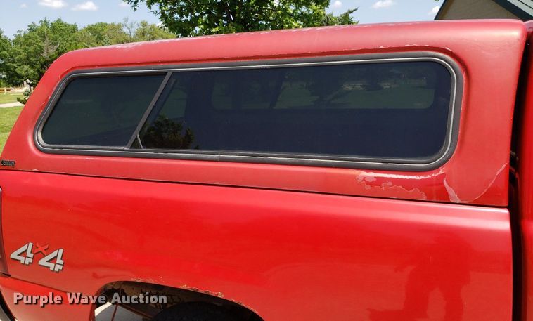 image for item DP7924 2002 Chevrolet Silverado 1500  Ext. Cab pickup truck